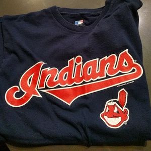 MLB Cleveland Indians T-Shirt